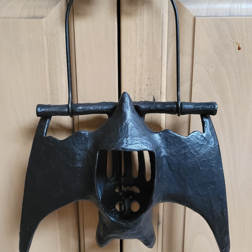 2 Pottery Barn Cast Aluminum Bats